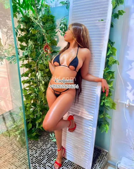 Проститутка Стефани - Фото 4 №483384